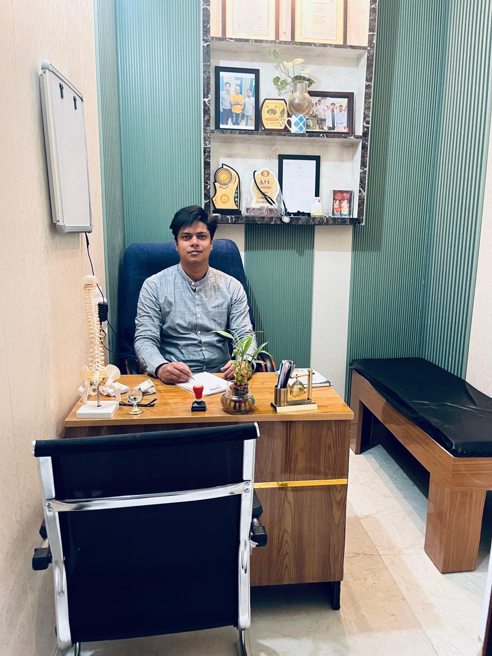 Dr. Sandeep Tripathi